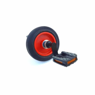 ROSE Vorderrad komplett Ø200 - 3f/fa