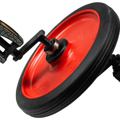 ROSE Vorderrad komplett Ø300 - 2d