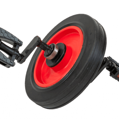 ROSE Vorderrad komplett - 3da