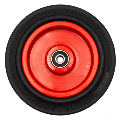 ROSE Hinterrad Ø200