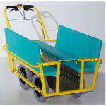 TÜV-geprüfter Krippenwagen für 6 Kinder - 6sitziger krippenwagen