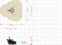 Piratenschiff Module aus der Serie LEDON Pirates – Bild 16