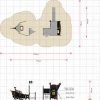 Piratenschiff Module aus der Serie LEDON Pirates – Bild 18