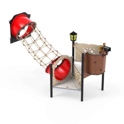 Hängebrücken Erweiterungsmodule für Piratenschiffe aus der Serie LEDON Pirates