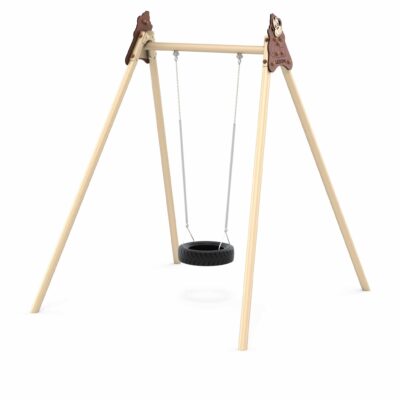 LEDON Reifenschaukel - extra hoch