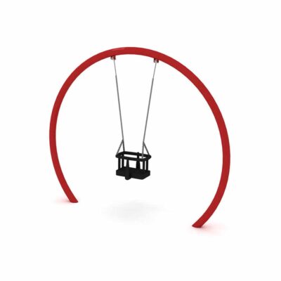 Babyschaukel Stargate in zwei Farben - LEDON Originals