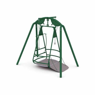 Rollstuhl geeignete Schaukel Venus - LEDON Originals