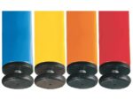 Tisch quadratisch 60×60 cm – mit beschichteter Tischplatte mit Beinen aus Metall - gp107593 s pied choix@4p2@xl