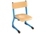 Kindergarten-Stuhl mit Metallkufen - gp43937 p 34329 1d@p2@xl