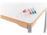 Tisch quadratisch 60×60 cm – mit Metallbeinen - gp644773 s 61925 2@3p2@xl