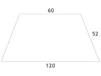 Tisch rechteckig 120x60 cm - aus 100% massiver Buche - Beine aus Holz – Bild 3