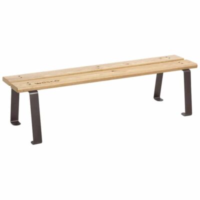 Kinderbank ohne Rückenlehne