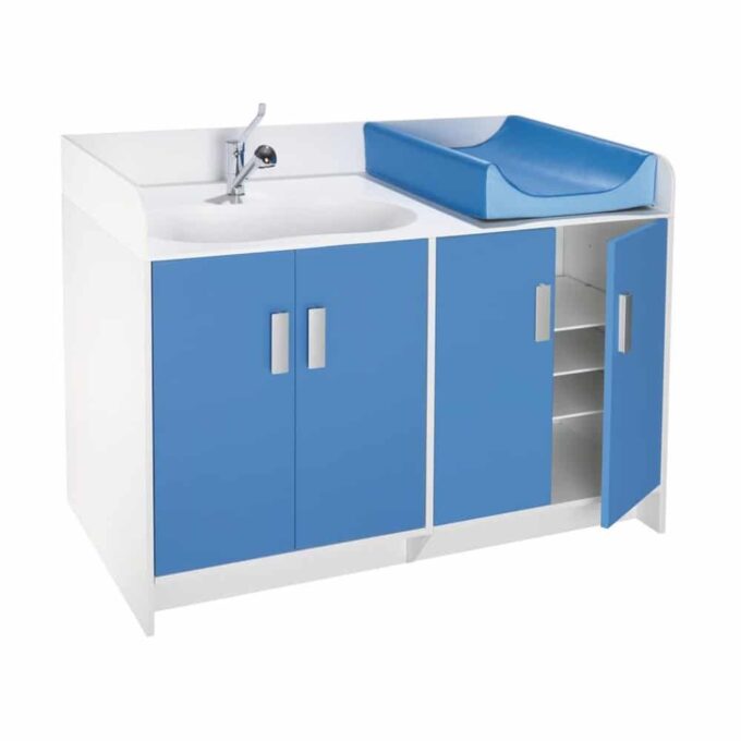 wickelkommode-blau-mit-becken