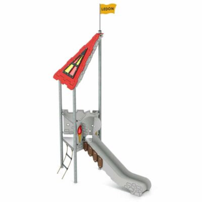 Spielturm Lancelot - LEDON Castle - LC100