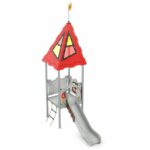 Spielturm Avalon – LEDON Castle – LC110 - Ledon Castle Spielturm