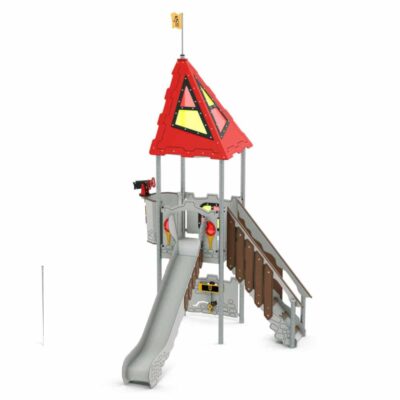 Spielturm Balin - LEDON Castle