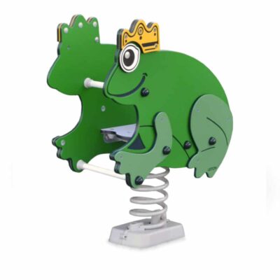 Federwippe Frog - LEDON Castle - LC048