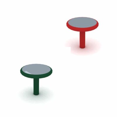 Kreisel Loop in zwei Farben - LEDON Originals