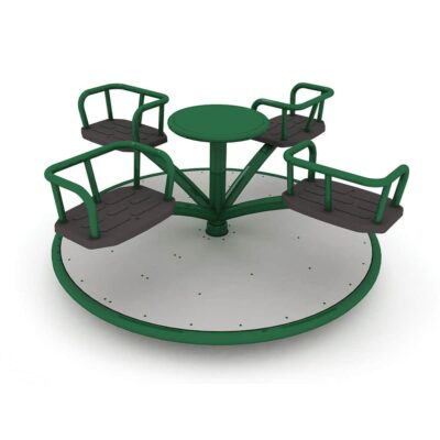 Karussell Mistral in zwei Farben - LEDON Originals