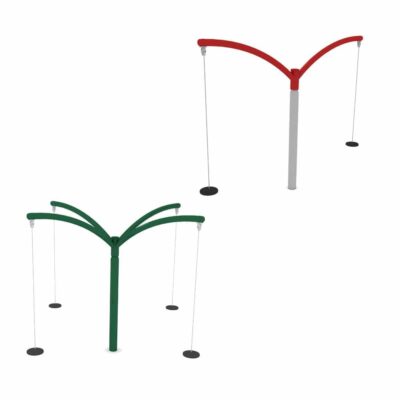 Kreisel Monsoon in verschiedenen Ausführungen - LEDON Originals