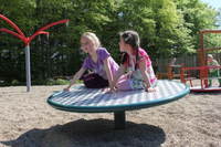 Kreisel Orbit in zwei Farben - LEDON Originals – Bild 5
