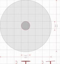 Kreisel Orbit in zwei Farben - LEDON Originals – Bild 6