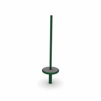 Kreisel Pirouette in zwei Farben - LEDON Originals – Bild 3