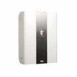 timkid Wandwickeltisch KAWAmidi | White - kawamidi white edelstahl