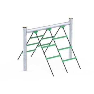 Klettergerüst Balkan - LEDON Basic - LB055