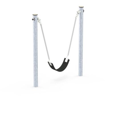 Mini Schaukel mit Gummisitz - LEDON Basic - LB058