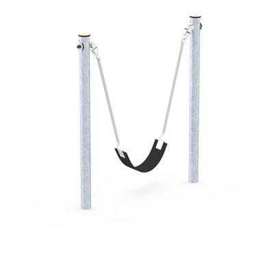 Mini Schaukel mit Gummisitz – LEDON Basic – LB058