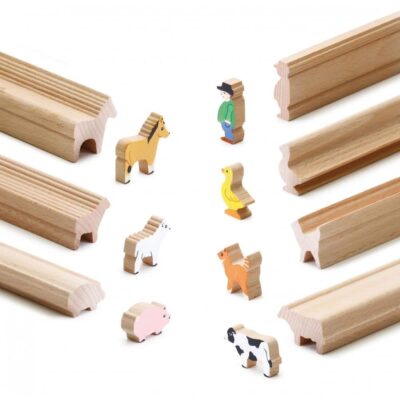 Erzi Bastelleisten Bauernhof