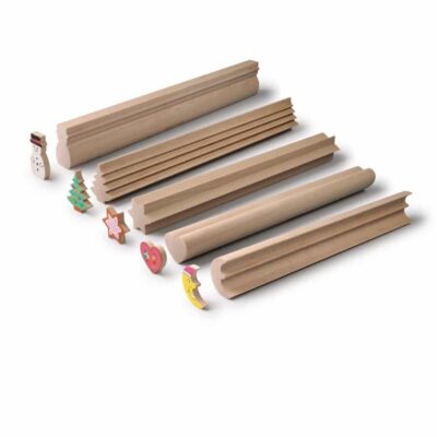 Erzi Bastelleisten Weihnachten