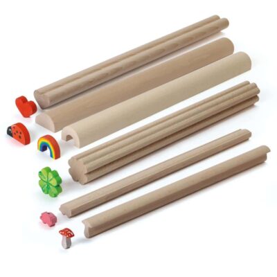 Erzi Bastelleisten Meer