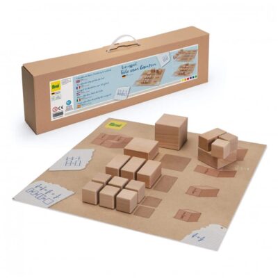 Erzi Lernspiel Teile vom Ganzen