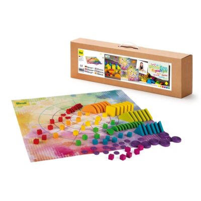 Erzi MandaLay Regenbogen