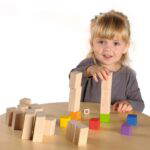 Erzi Spiel Tricky Blocks - 42363 3