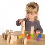 Erzi Spiel Tricky Blocks - 42363 4