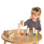 Erzi Spiel Tricky Blocks - 42363 5