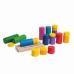 Erzi Lernspiel Zahlenraum bis 10 - 42485 2