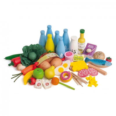 Erzi Ernährungsteller / Ernährungspyramide
