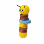 Erzi Schraubenspiel Biene - 42525 1