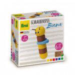 Erzi Schraubenspiel Biene - 42525 2