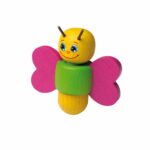 Erzi Schraubenspiel Schmetterling - 42526 1