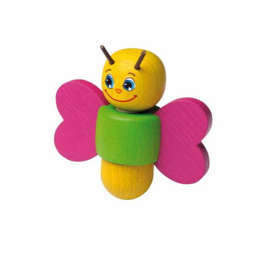42526_1 Erzi Schraubenspiel Schmetterling - 42526 1