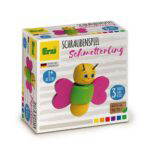 Erzi Schraubenspiel Schmetterling - 42526 2