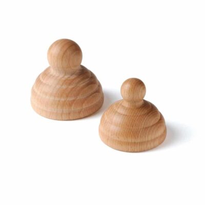 Erzi Woodroll Trigger Set natur