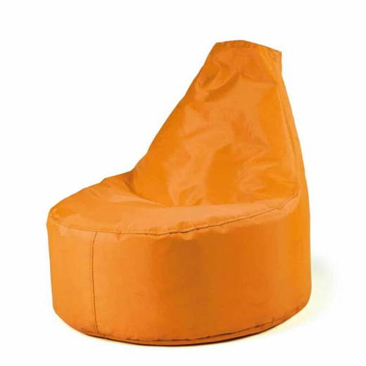 50516 Erzi Sitzsack Outdoor – orange - 50516