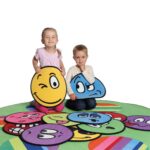 Erzi Lilalaune Teppiche - 51176 4