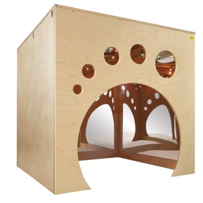 Erzi Spiegelwürfel playcube